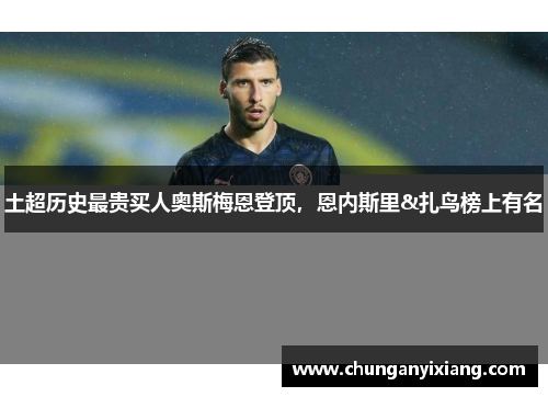 土超历史最贵买人奥斯梅恩登顶，恩内斯里&扎鸟榜上有名